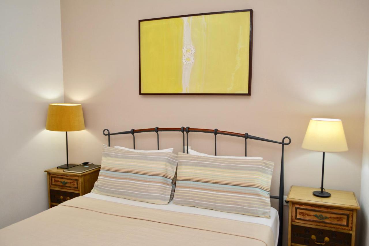 Troumpas Family Rooms & Apartments Леонидион Экстерьер фото